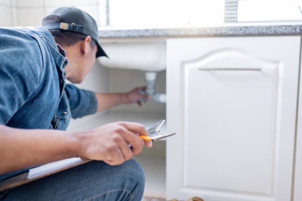 Best Commercial Plumbing Services  in Buchanan, VA